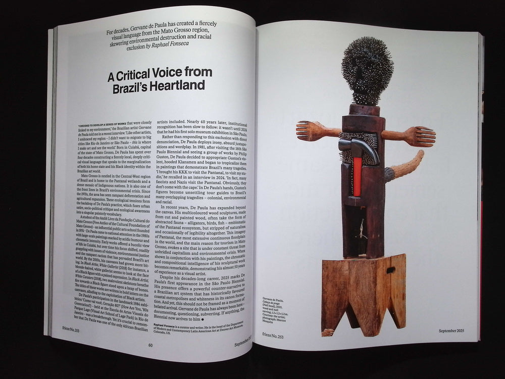 frieze [53] N.253 Sep 2025