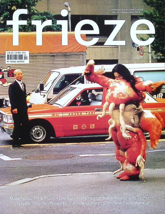 frieze [53] N.253 Sep 2025