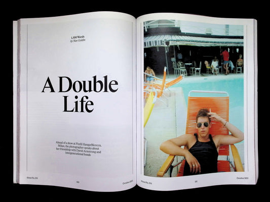 frieze [54] N.254 Oct 2025