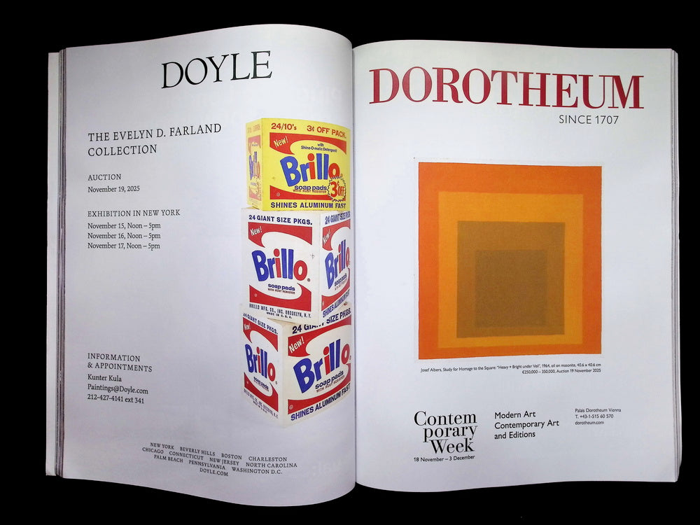 frieze [54] N.254 Oct 2025