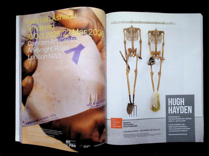 frieze [54] N.254 Oct 2025