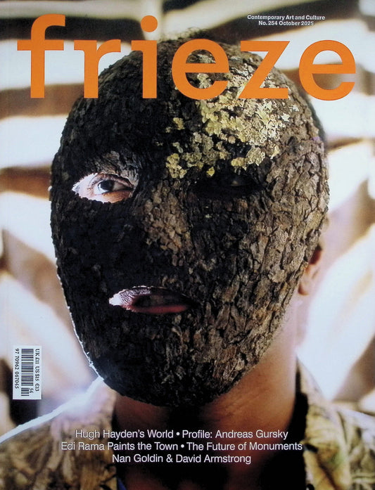 frieze [54] N.254 Oct 2025