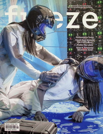 frieze [55] N.255 Nov/Dec 2025
