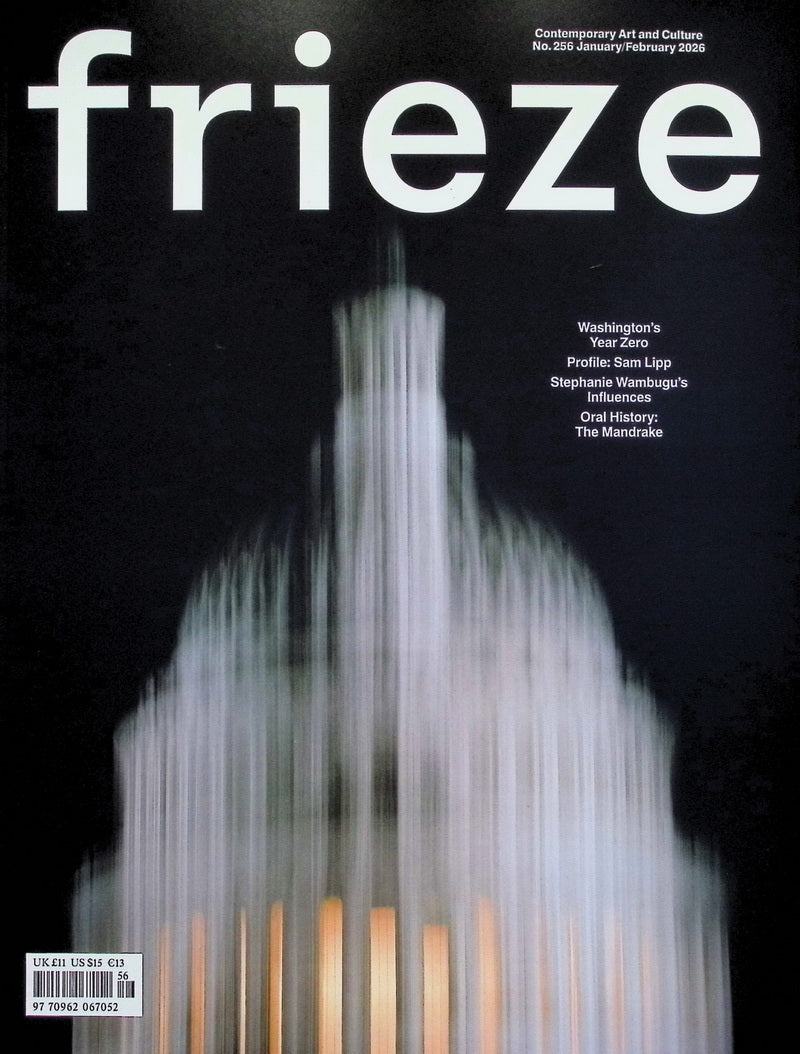 frieze [56] N.256 Jan/Feb 2026