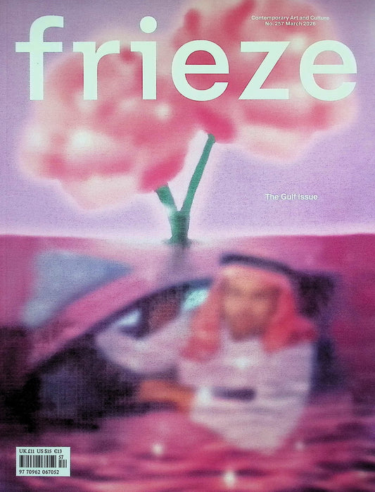 frieze [57] N.257 Mar 2026