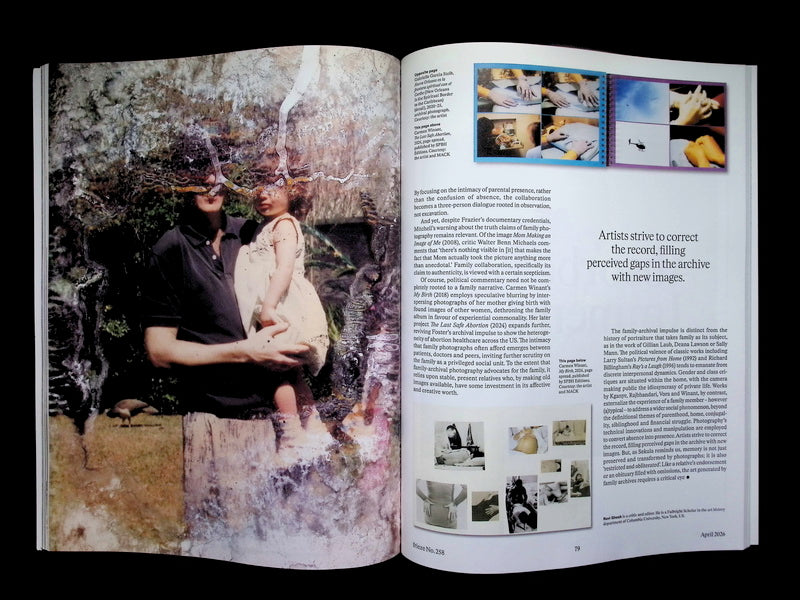 frieze [58] N.258 April 2026 - Part 1