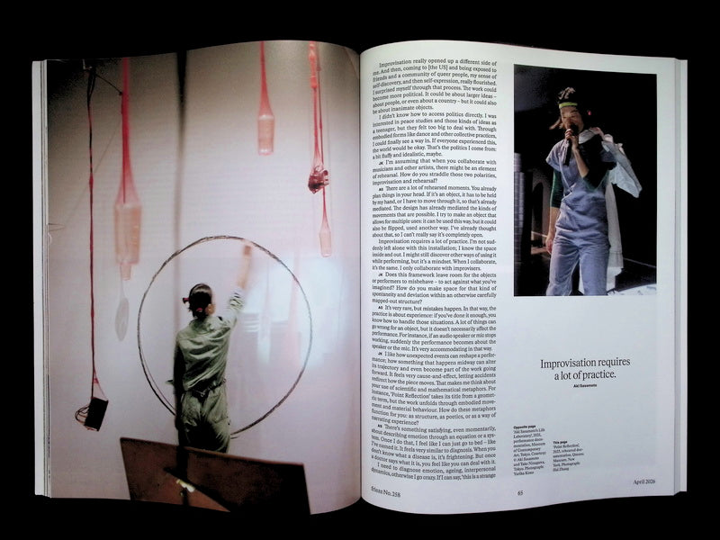 frieze [58] N.258 April 2026 - Part 4