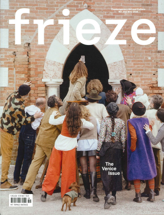 frieze [59] N.259 May 2026