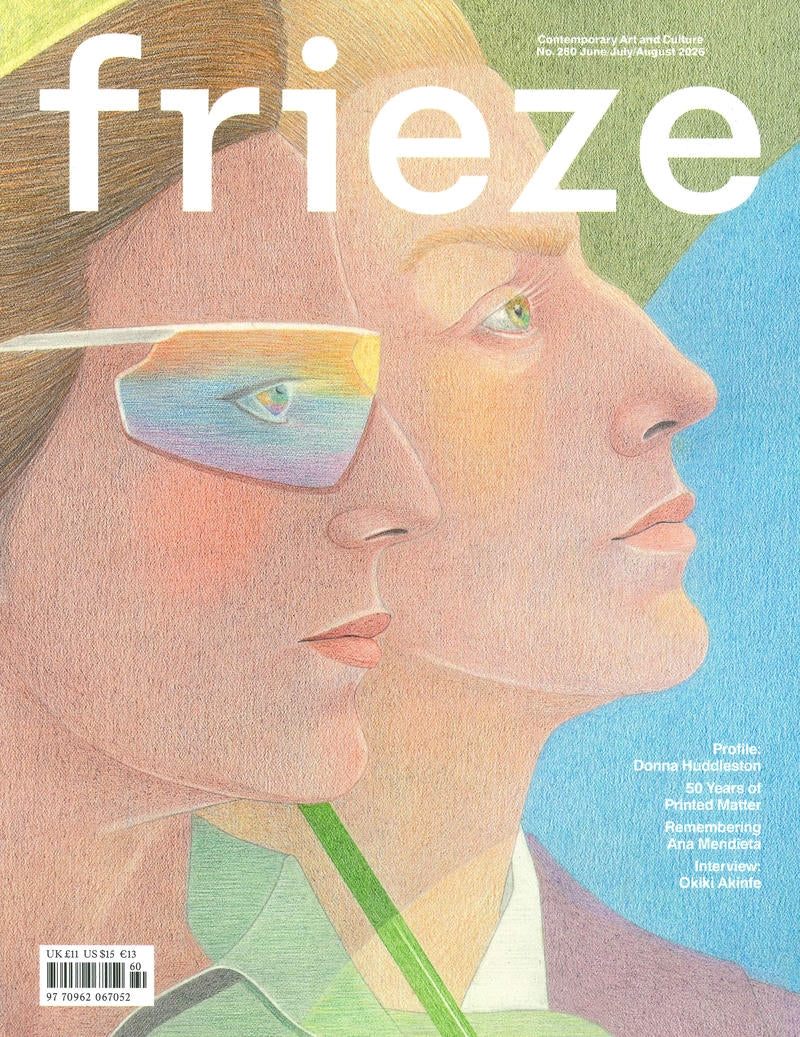 frieze [60] N.260 Jun-Jul-Aug 2026