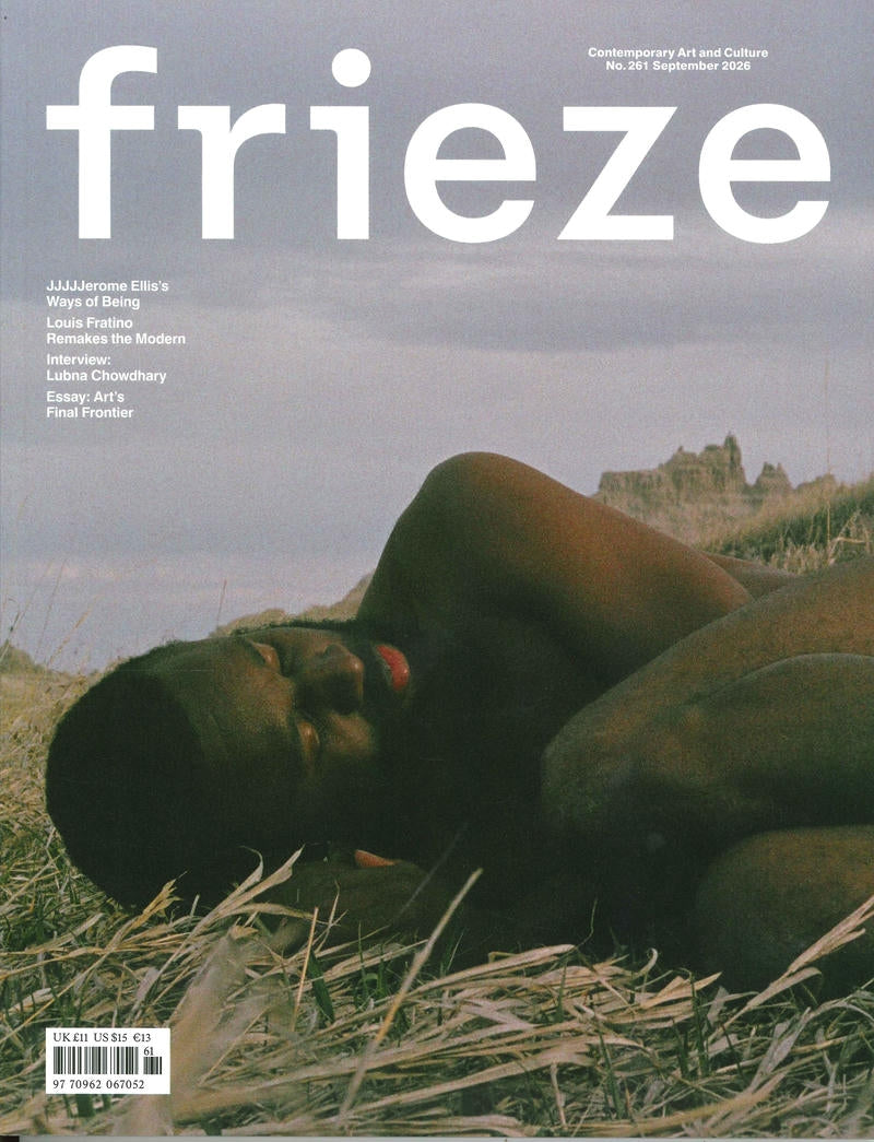 frieze [61] N.261 Sep 2026