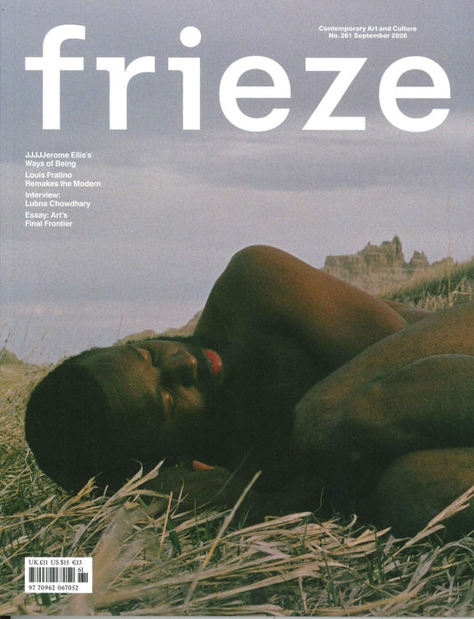 frieze [61] N.261 Sep 2026