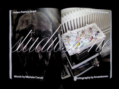 Flash Art No.353 [53] Winter 2025-26 (多封面)