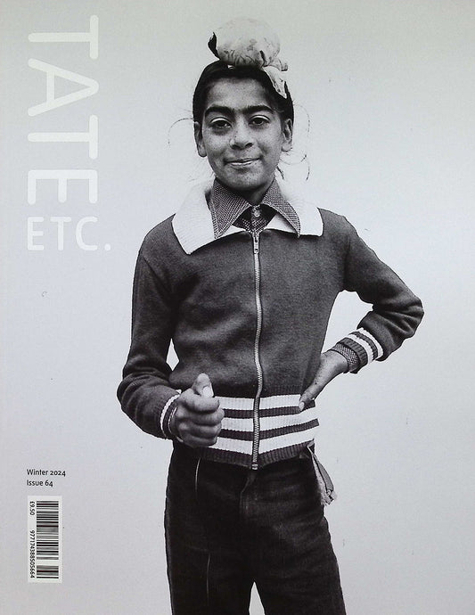 TATE ETC. N64 [64] Winter 2024