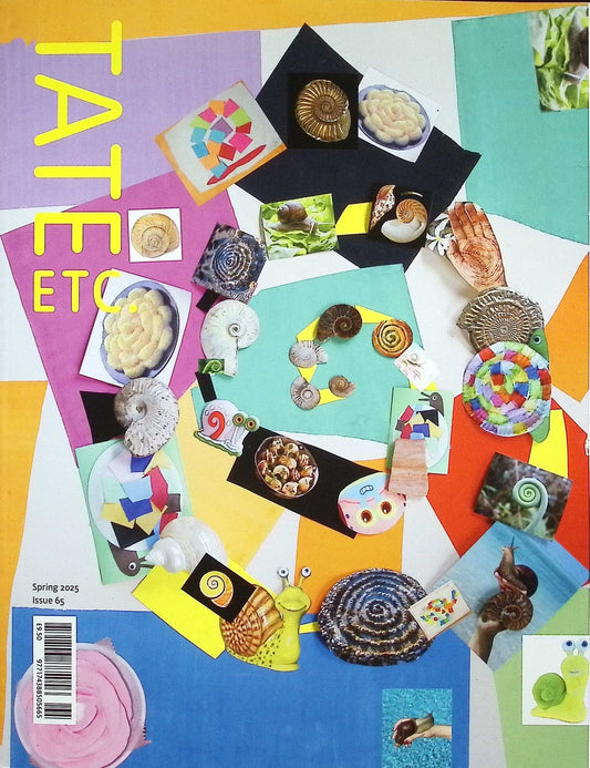 TATE ETC. N65 [65] Spring 2025