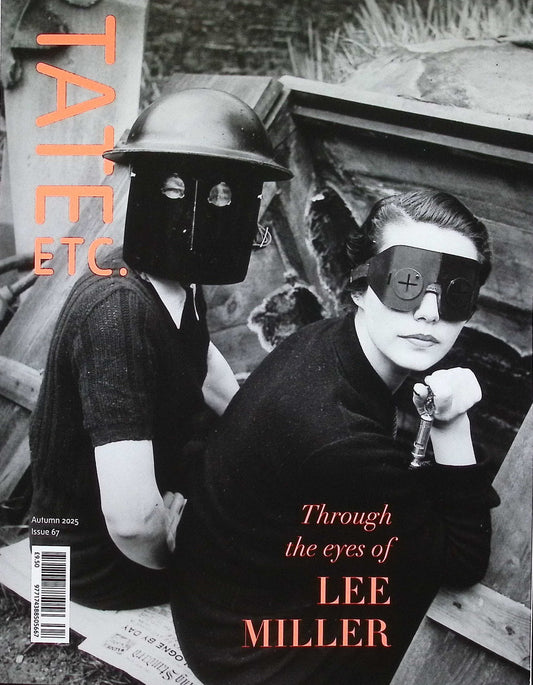 TATE ETC. N67 Autumn 2025