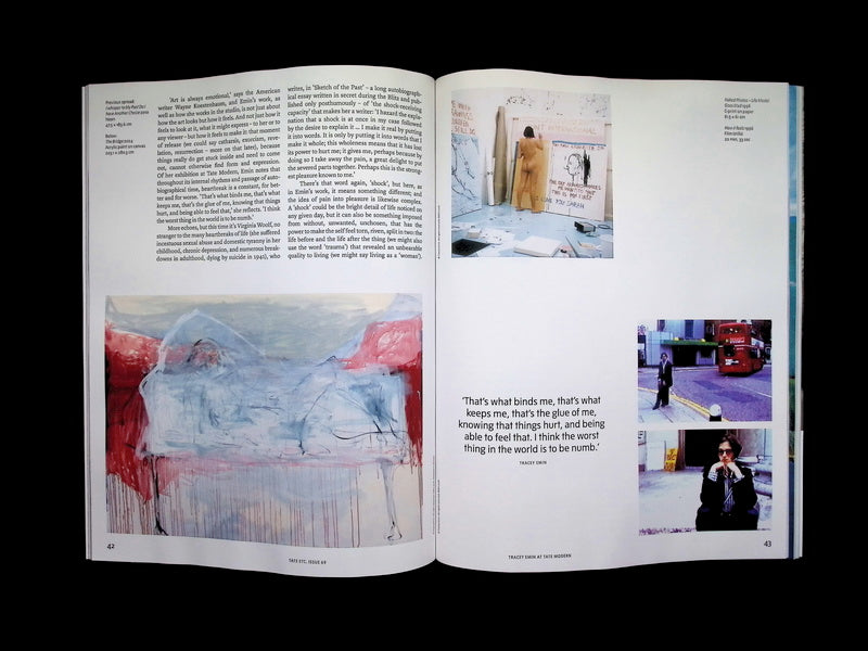 TATE ETC. N69 Spring 2026 - Part 3