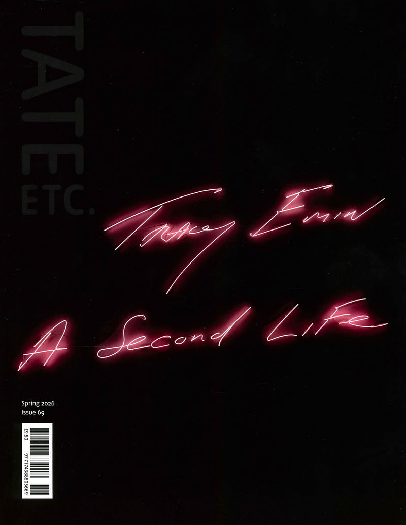 TATE ETC. N69 Spring 2026