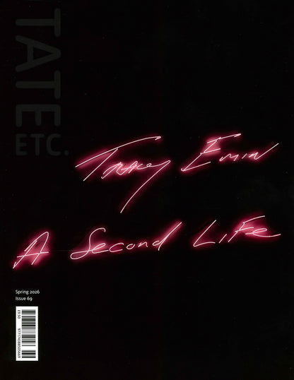 TATE ETC. N69 Spring 2026