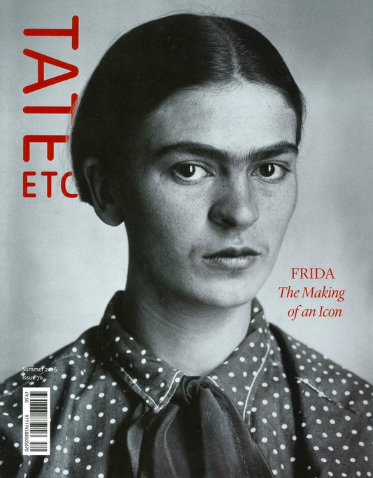 TATE ETC. N70 Summer 2026