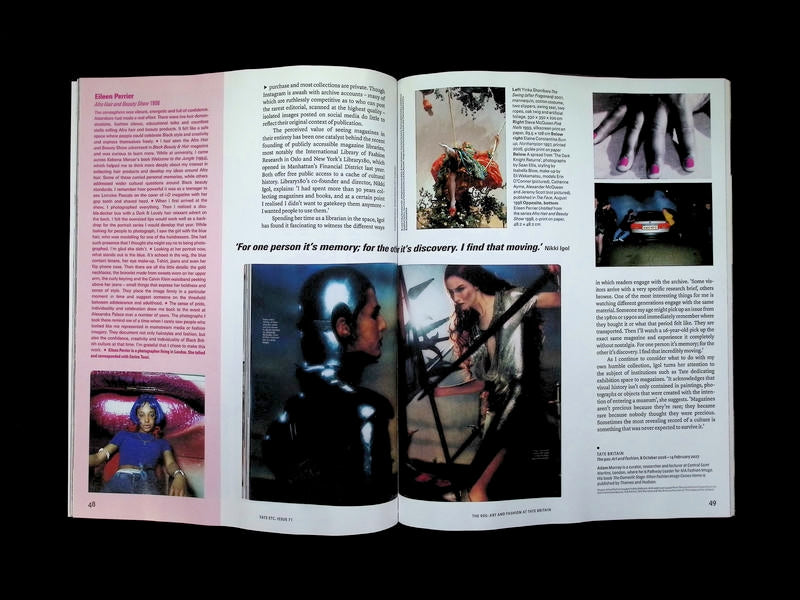 TATE ETC. N.71 Autumn 2026 - Part 2