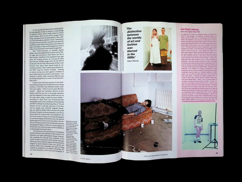 TATE ETC. N.71 Autumn 2026 - Part 3