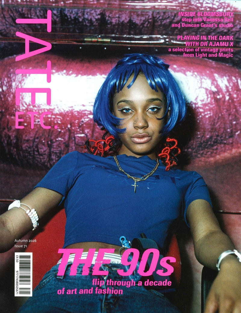 TATE ETC. N.71 Autumn 2026