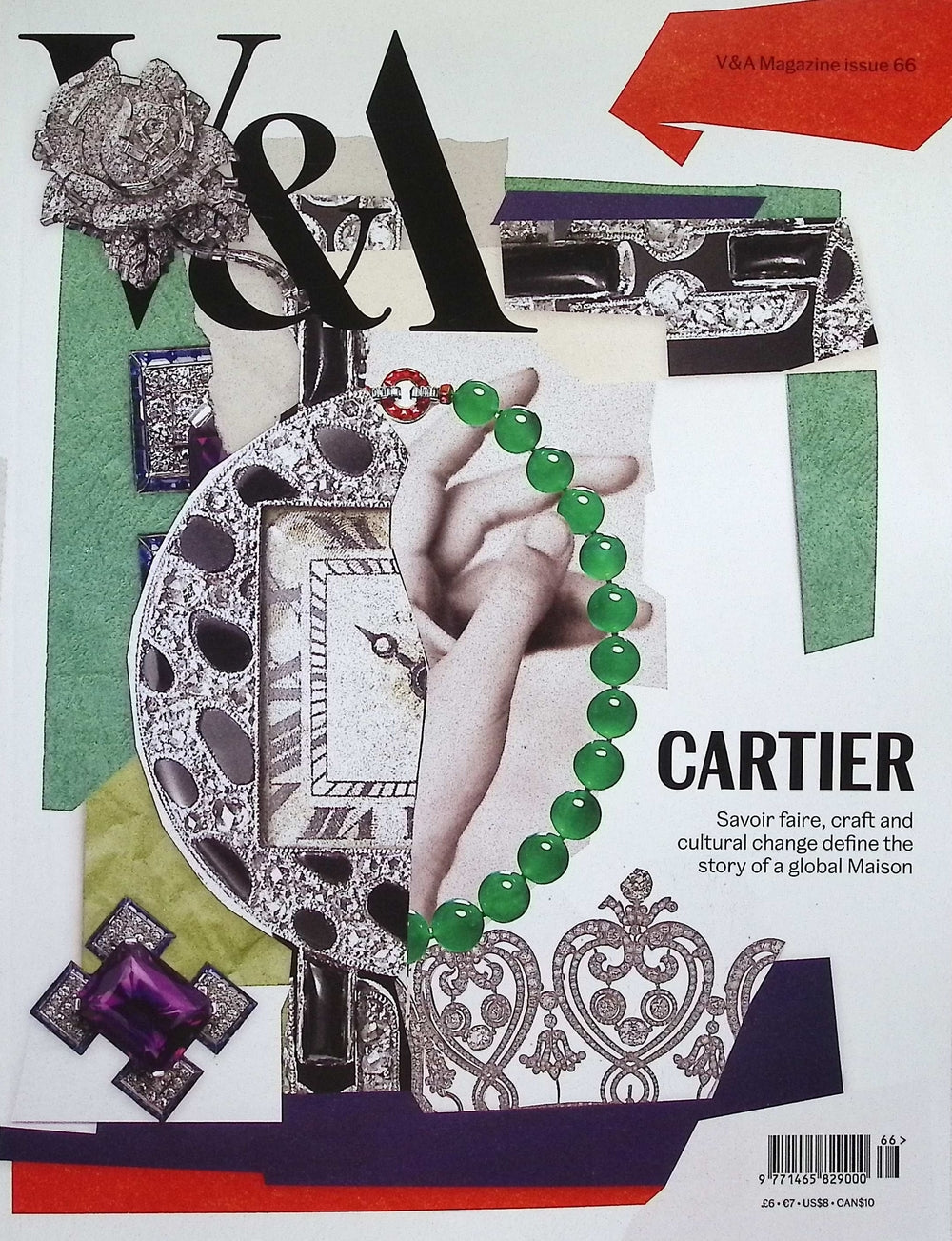 V&A MAGAZINE [66] N66 Spring 2025