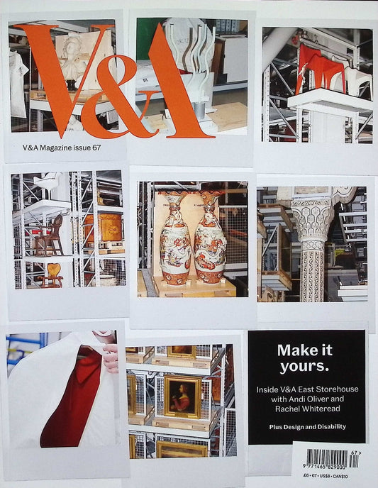 V&A Magz [67] N67 Summer 2025