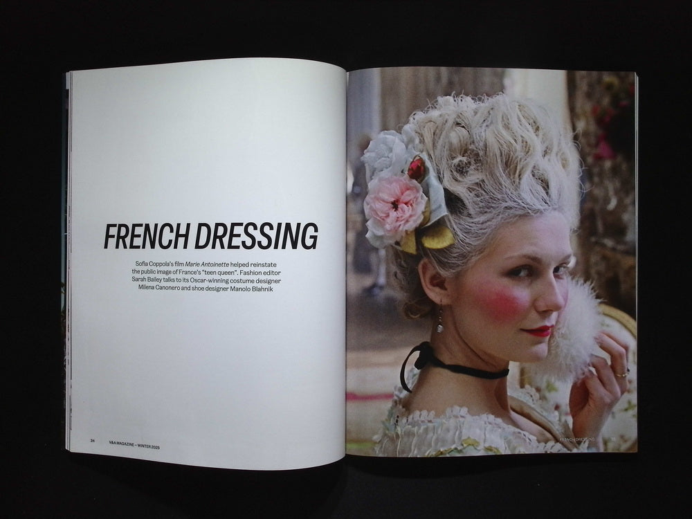 V&A MAGAZINE [68] N68 Winer 2025