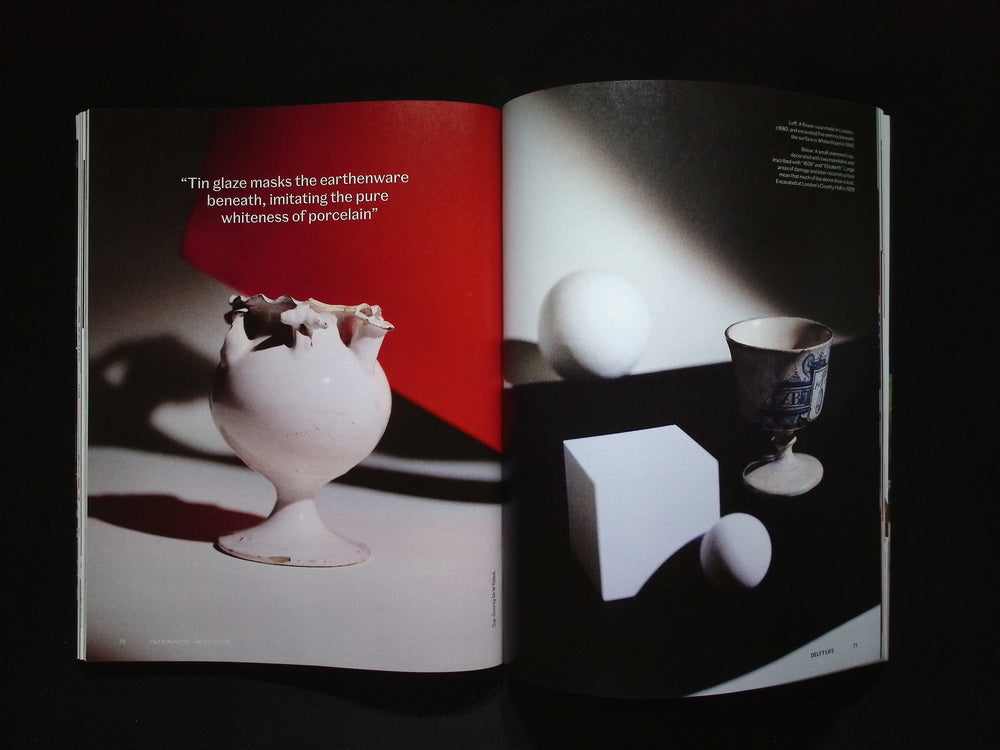 V&A MAGAZINE [68] N68 Winer 2025