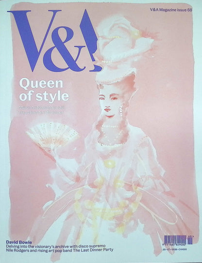 V&A MAGAZINE [68] N68 Winer 2025