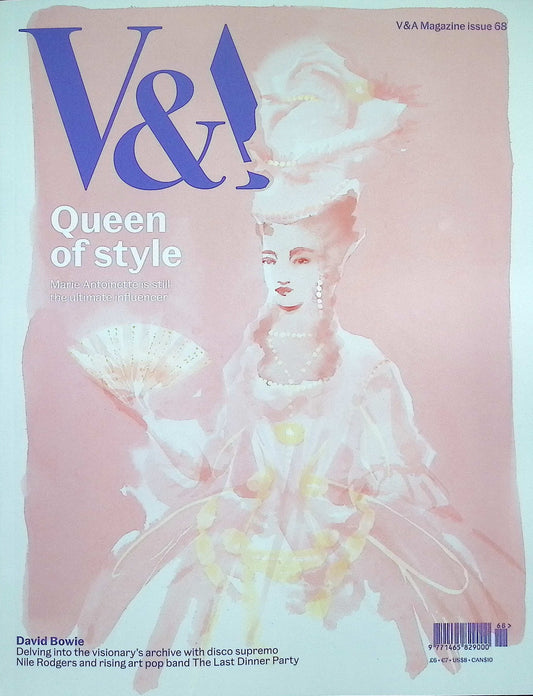 V&A MAGAZINE [68] N68 Winer 2025