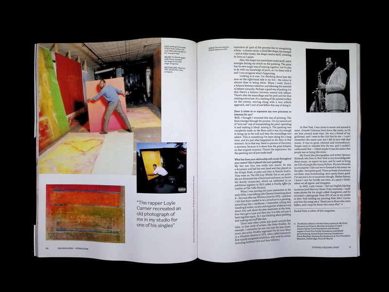 V&A MAGAZINE [69] N69 Spring 2026 - Part 1