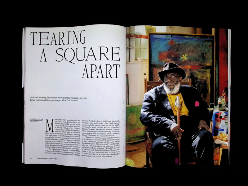 V&A MAGAZINE [69] N69 Spring 2026 - Part 2