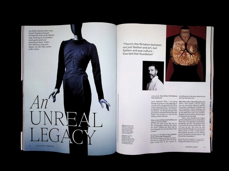 V&A MAGAZINE [69] N69 Spring 2026 - Part 3