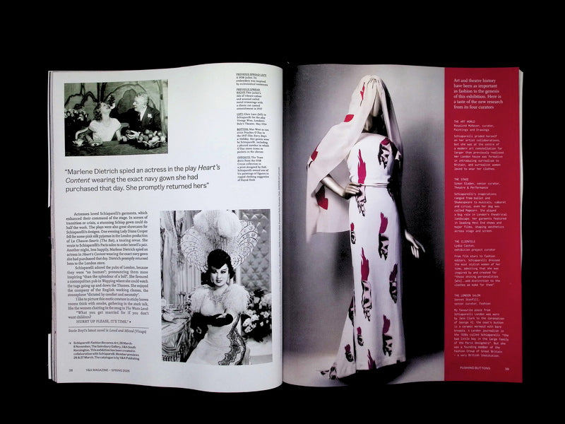 V&A MAGAZINE [69] N69 Spring 2026 - Part 4