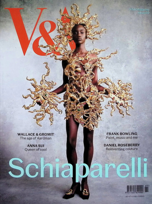 V&A MAGAZINE [69] N69 Spring 2026