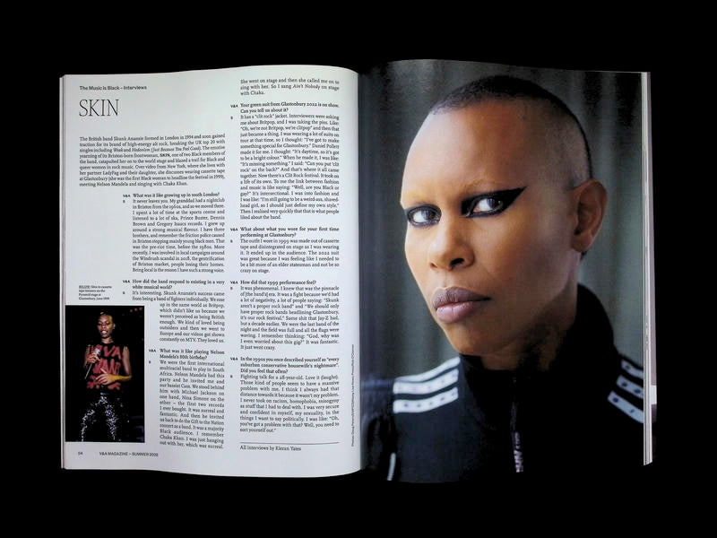 V&A MAGAZINE [70] N.70 Summer 2026 - Part 2