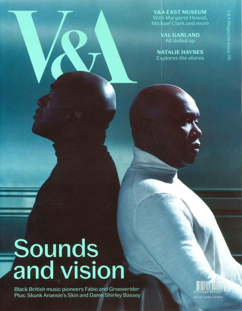 V&A MAGAZINE [70] N.70 Summer 2026