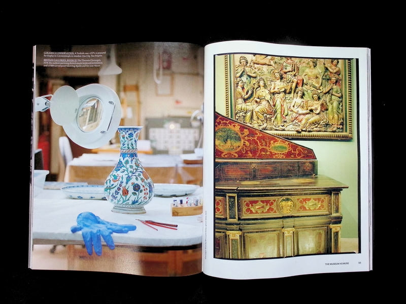 V&A MAGAZINE [71] N.71 Winter 2026 - Part 1