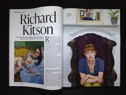 Artists & ILLUSTRATORS [2025-06] NO.482