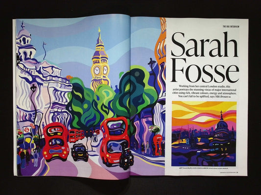 ARTIST & ILLUSTRATORS [2025-07] NO.483