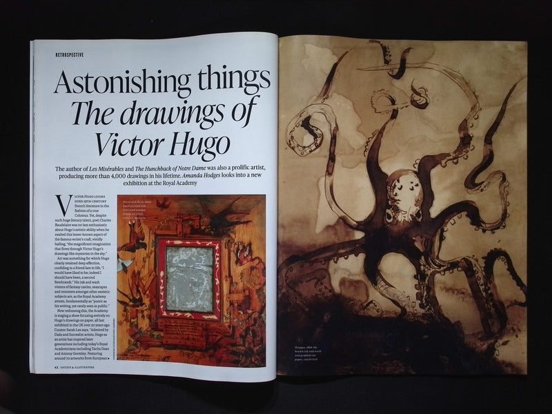 ARTIST & ILLUSTRATORS [2025-07] NO.483