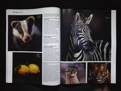 ARTIST & ILLUSTRATORS [2025-08] NO.485