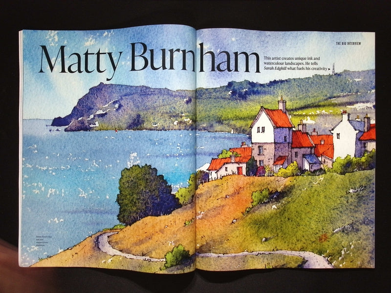 ARTIST & ILLUSTRATORS [2025-08] NO.485
