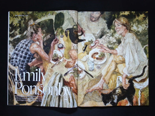 Artists & ILLUSTRATORS [2025-09] NO.486