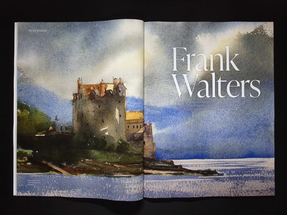 Artists & ILLUSTRATORS [2025-09] NO.486