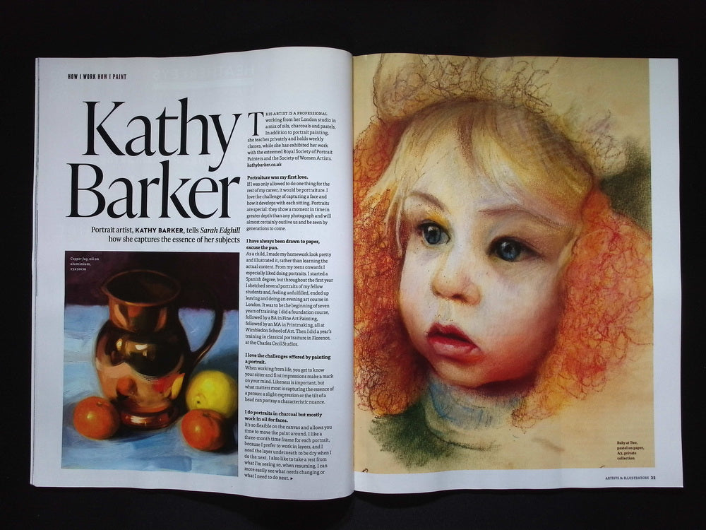 Artists & ILLUSTRATORS [2025-12] NO.489
