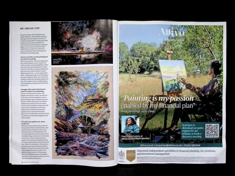 Artists & ILLUSTRATORS [2026-01] NO.490+別冊