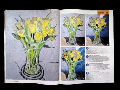 Artists & ILLUSTRATORS [2026-02] NO.491